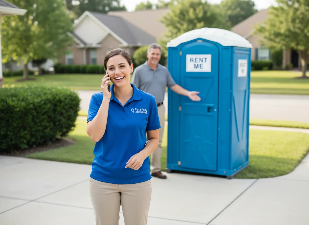Portable Toilet Rental Goldsmith, IN FAQs